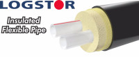 Urecon Pre Insulated Underground Tubing - Logstor (Pex Flex)