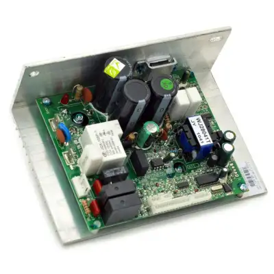 We can toruble shoot and repair treadmill control boards - ANY MAKE AND MODELS We test and gauranty...
