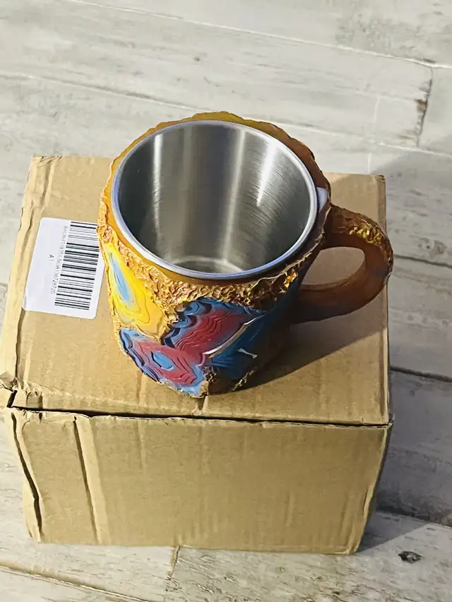 Crystal Mug in Kitchen & Dining Wares in Mississauga / Peel Region - Image 5