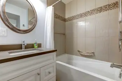 spacious condo