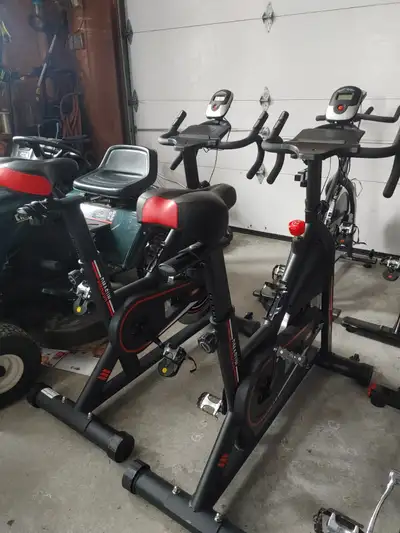 Spinning dmasun magnétique silencieux 280$ ferme pas négociable, View more