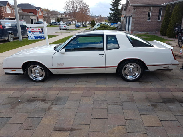 1987 Monte Carlo SS Aerocoupe in Cars & Trucks in Barrie - Image 4