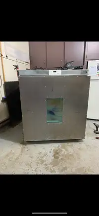 Powder Coating Oven 