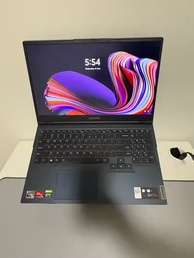 Lenovo Legion 5 Gaming Laptop, View more
