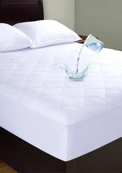 Water Proof Mattress Protector - Twin Size, View more