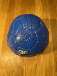 Autographes - Club Soccer de Montréal - Impact - Ballon / Ball