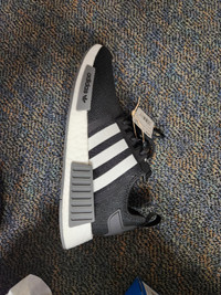 Adidas NMD R1 Sneakers Black Size 10