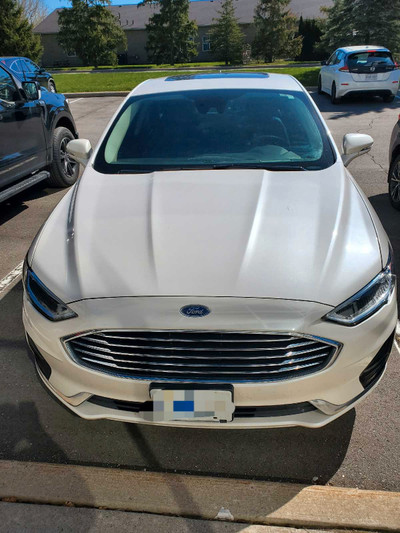 Excellent Hybrid Ford Fusion 2019 SEL For Sale
