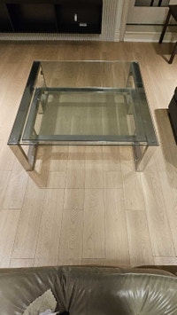 Glass Coffee Table City of Toronto Toronto (GTA) Preview
