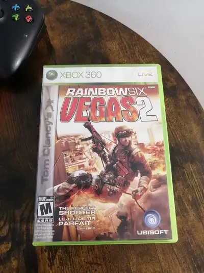 Rainbowsix Vegas 2, View more