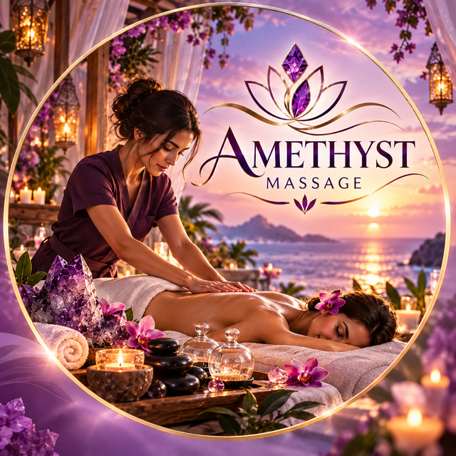 AMETHYST MASSAGE