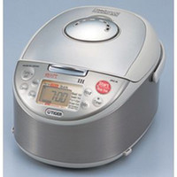 New Tiger Induction Heating Rice Cooker