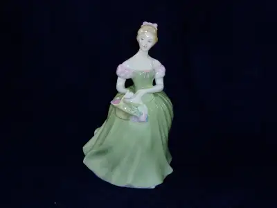 27 ads for royal doulton figurines in Buy & Sell in Ottawa | Kijiji  Marketplaces