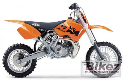 I have a 2020 crf 110 looking to trade for older 65 like the one in the pic