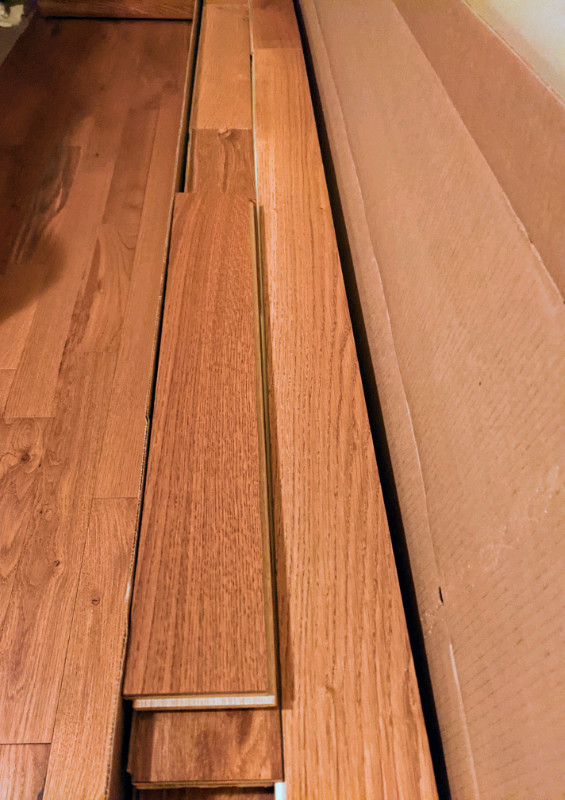 Mohawk Oak Hardwood Flooring  in Floors & Walls in Oshawa / Durham Region - Image 3