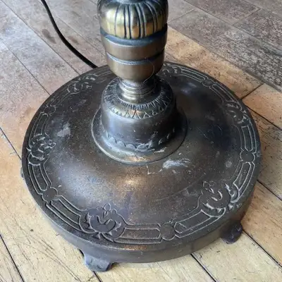 Vintage Floor Lamp, View more