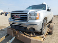 Parting out 2013 Sierra 1500 4x4