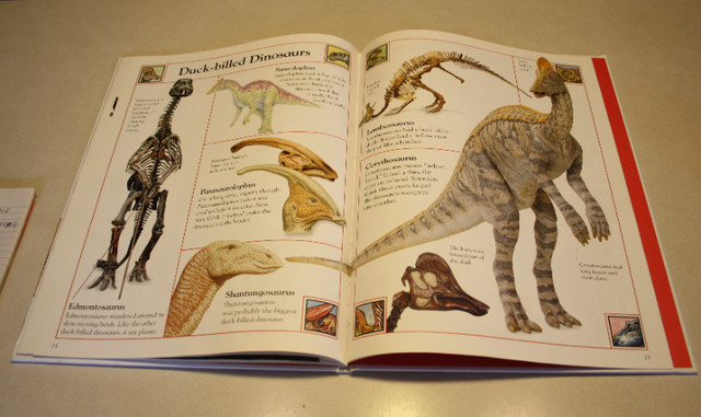 The Big Book Of Dinosaurs in Children & Young Adult in Saint John - Image 4