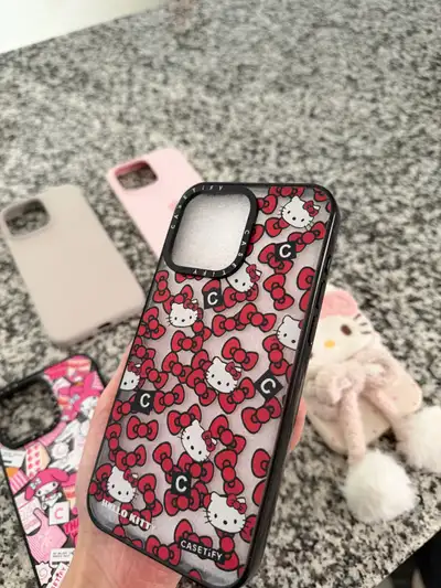 iPhone 15Pro max casetify case, View more