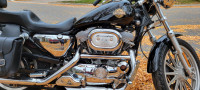 2002 Harley Sportster - 5500kms
