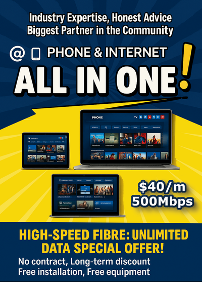 Experience a higher standard of service. With over 20 years of telecom expertise, I provide a discre...