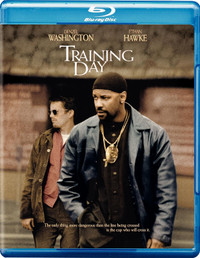 Training Day Blu Ray