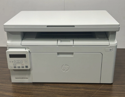 HP LaserJet Pro MFP M130nw  All-In-One laser Printer, View more