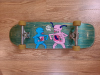 Skateboard custom complete