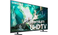 SAMSUNG 55” 4K 120Hz UHD TV