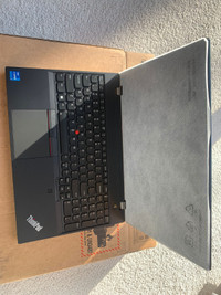 Lenovo Laptop - ThinkPad P15v Gen 3 Mobile Workstation