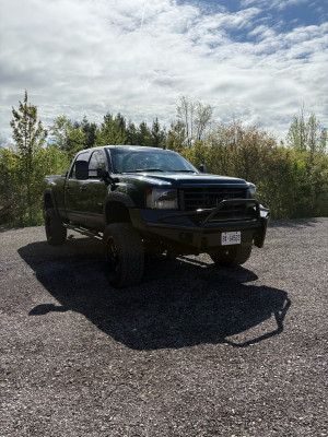 2008 GMC Sierra 2500
