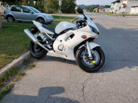 Yamaha  yzf r600