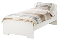 IKEA Bed frame and mattress