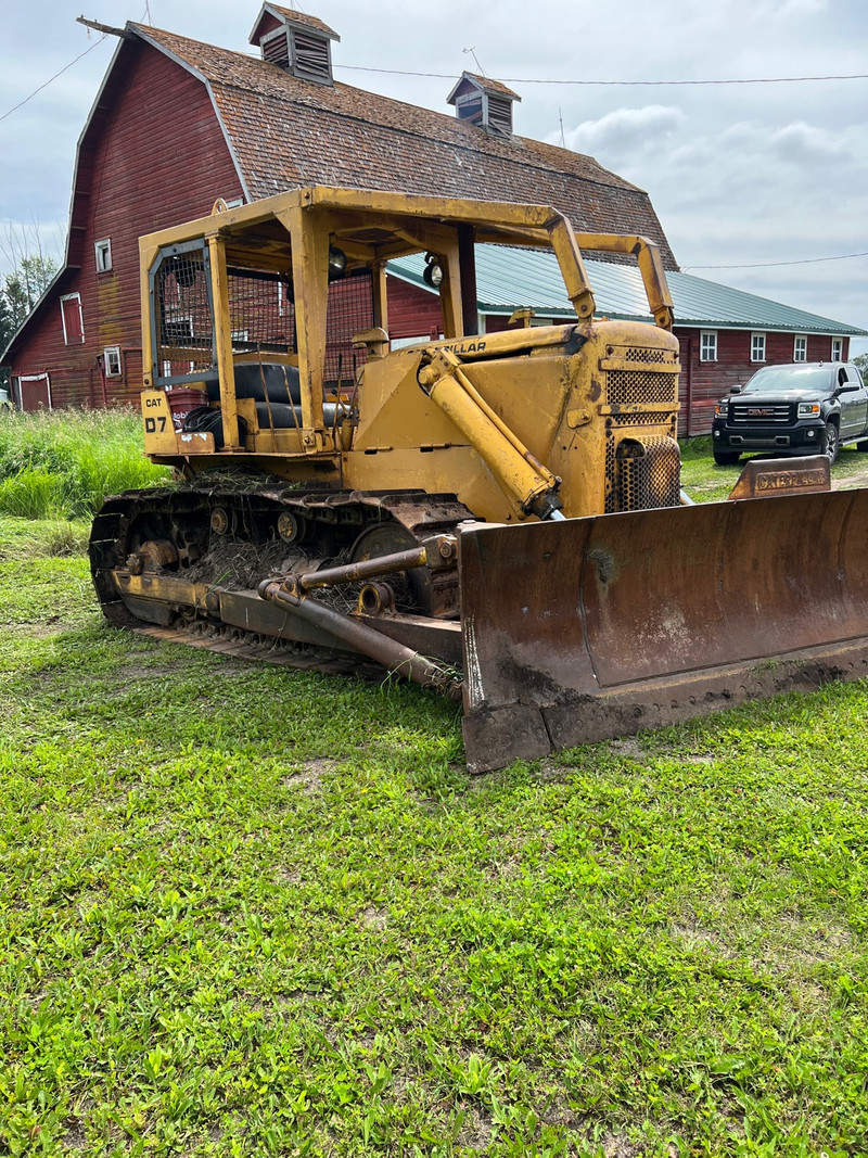 D7 17A Dozer Heavy Equipment Red Deer Kijiji