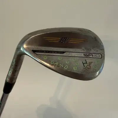 Titleist Vokey SM10 58 Deg Wedge LH, View more