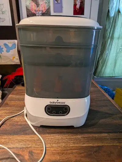 baby bottle sterilizer, View more