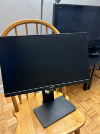 BenQ 24” Full HD Monitor (GW2480-T) with HDMI cable (2022)