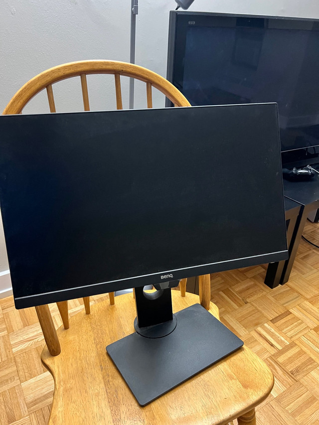 BenQ 24” Full HD Monitor (GW2480-T) with HDMI cable (2022) in Monitors in City of Toronto