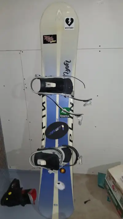 Snowboard, View more