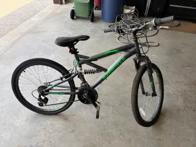 Supercycle Bike 24", View more