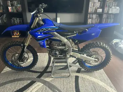 -Clean -very well maintained -mostly rode in 2nd gear hitting ramps -original owner -owners manual i...