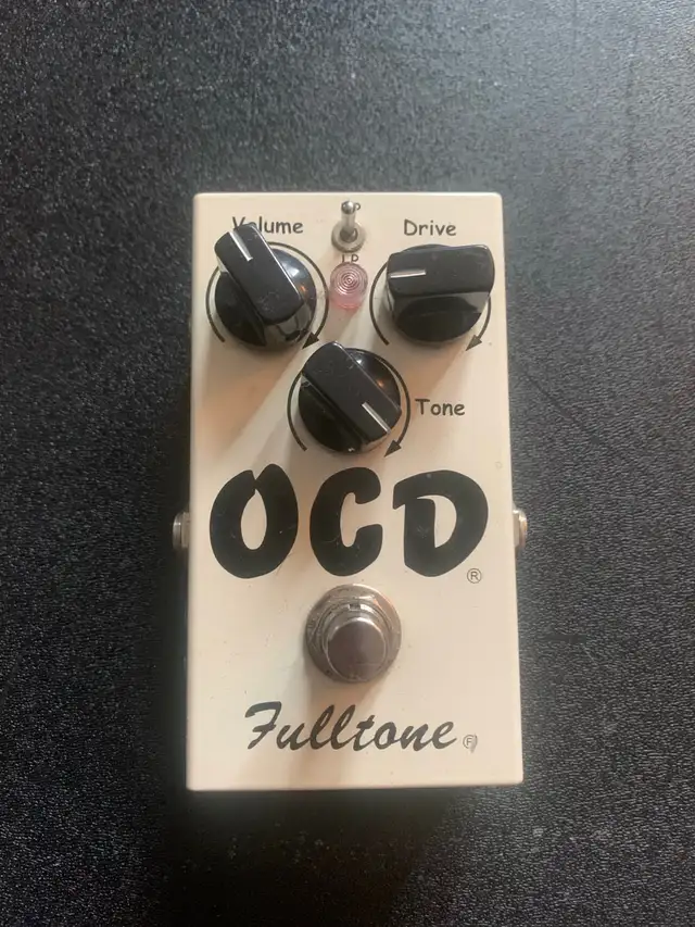Electro-Harmonix Pog and Fulltone OCD Pedals in Amps & Pedals in St. Catharines - Image 4
