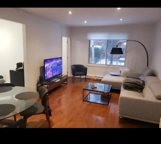 Grand 4½ au coeur de NDG  Big 4½ in the hart of NDG - Monckland