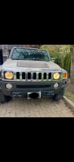 2008 Hummer H3