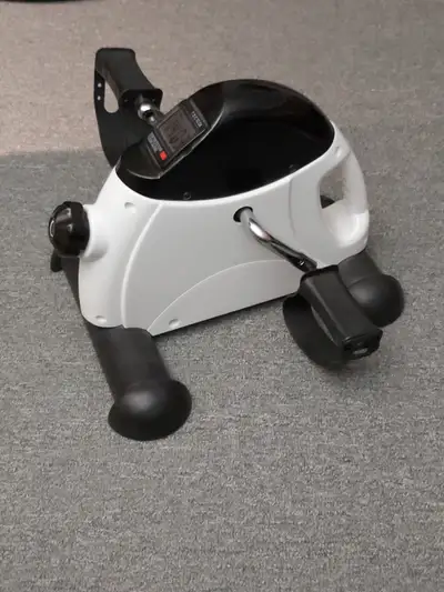 Mini exercise bike, View more