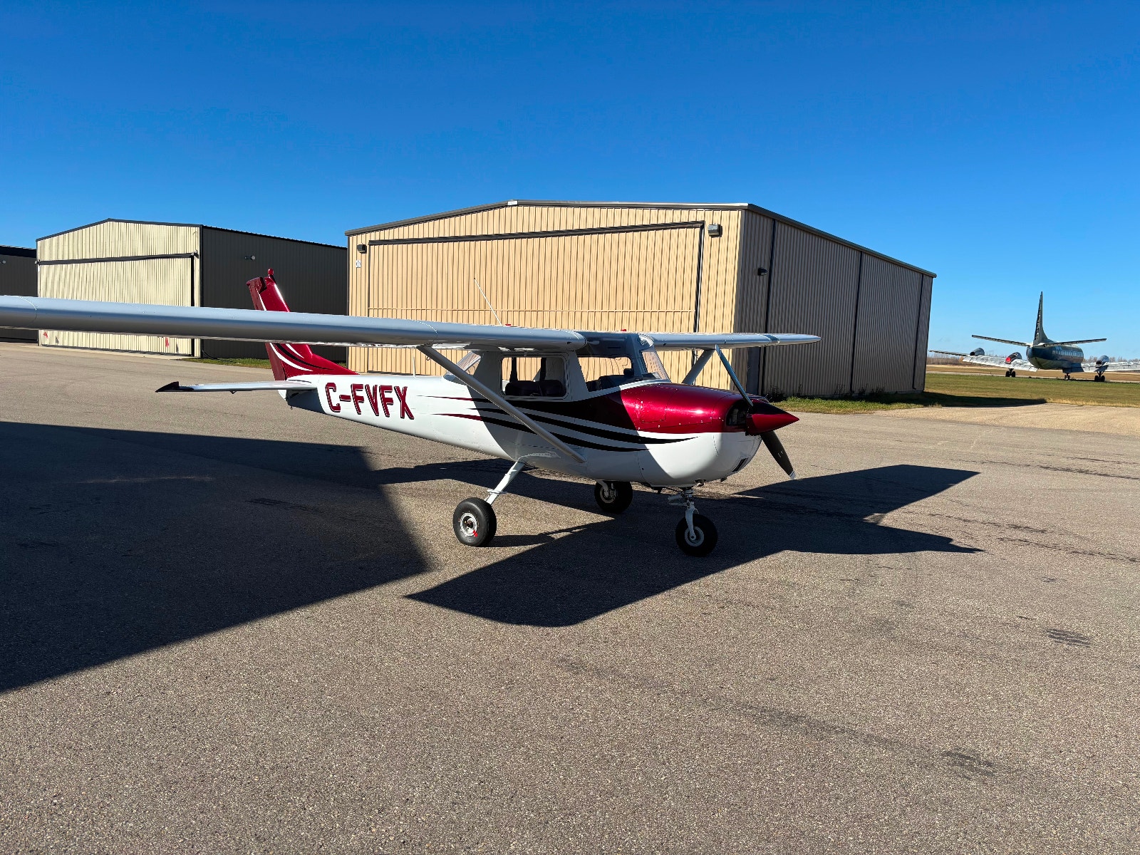1968 Cessna 150G, photo 5