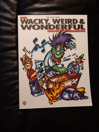 Wacky, Weird & Wonderful Songbook