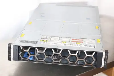 Dell PowerEdge R740XD2 2x Xeon Gold 6262V 512GB 24LFF 2U Server, View more