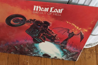 Meatloaf record.