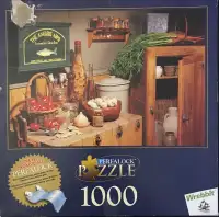 1000 pc puzzles (WREBBIT and GOLDEN Guild)